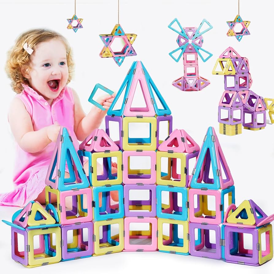 Magnetic Play & Learning